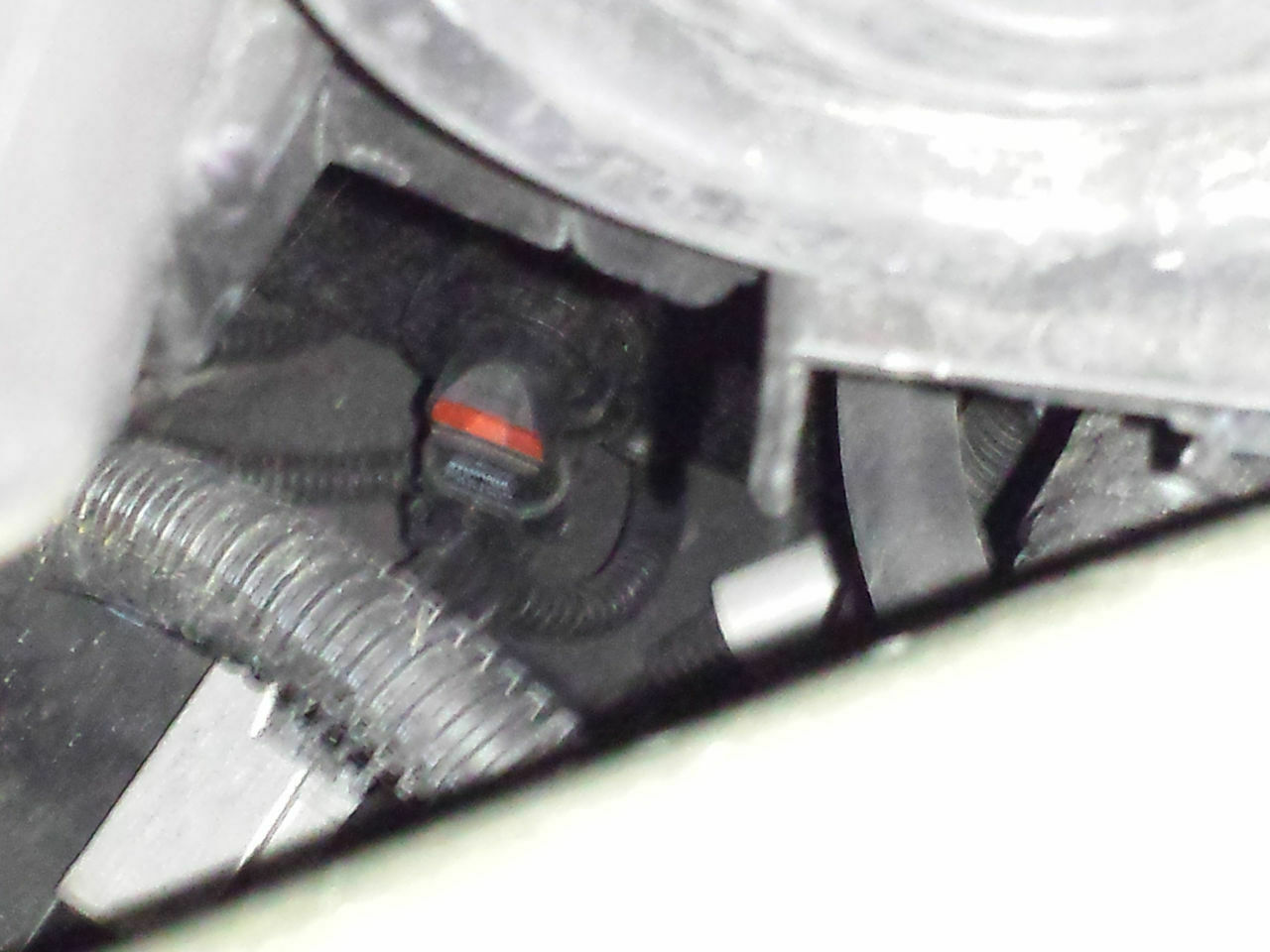 Blinkleuchten wechseln