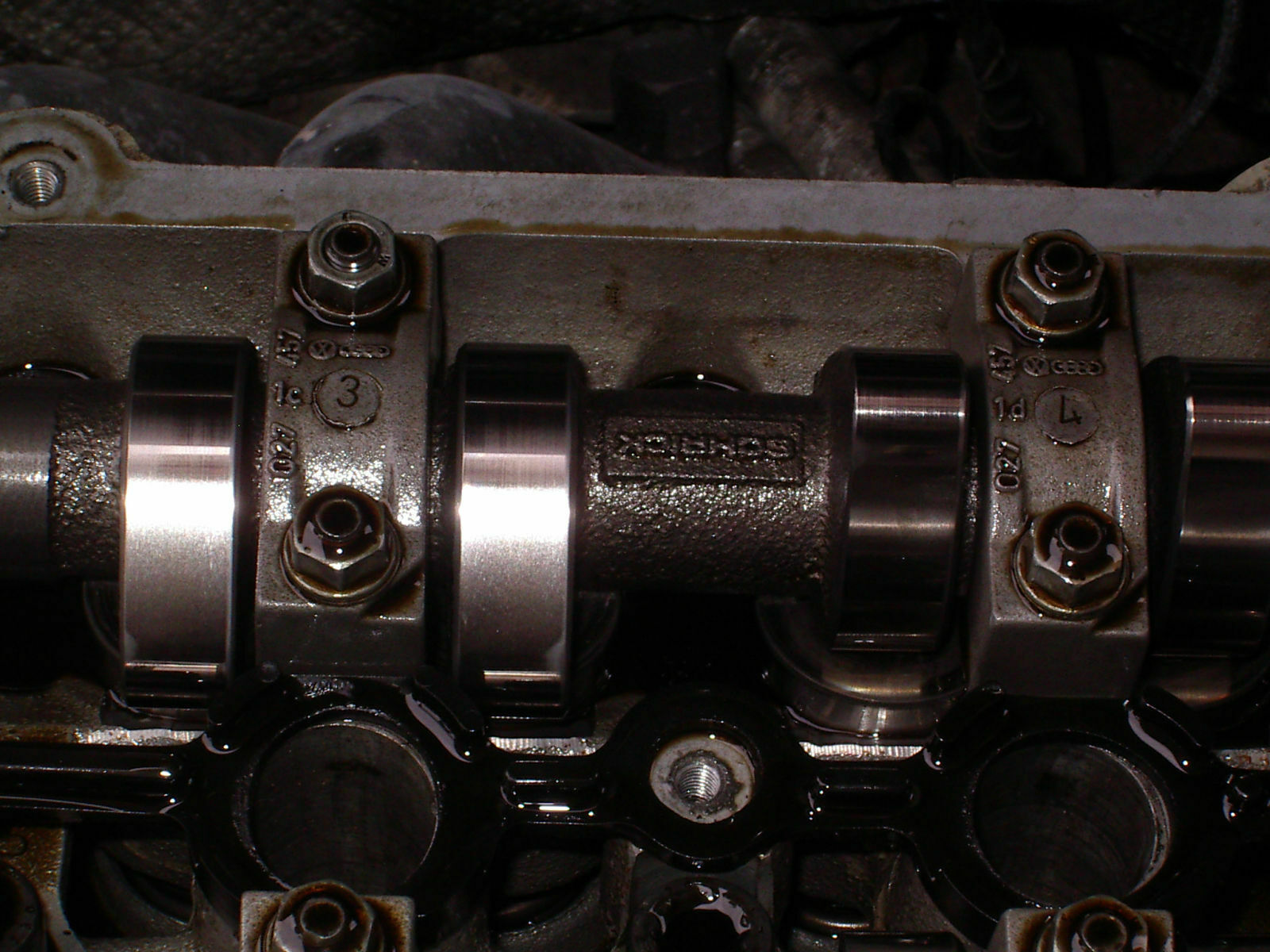 Golf 3 GTI, Leistungsmangel durch 3 Zoll Auspuffanlage?