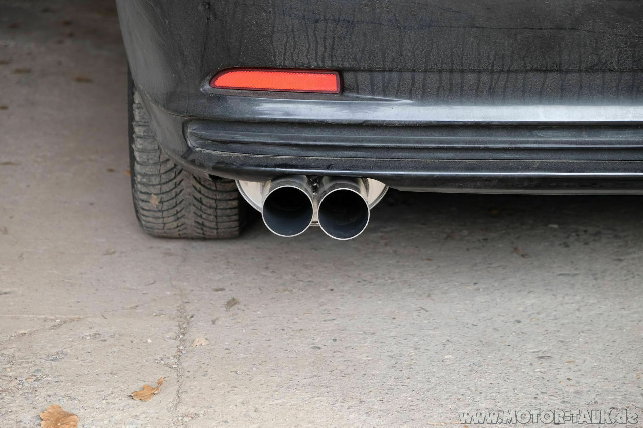 Welche Auspuffanlage für meinen 320Ci?