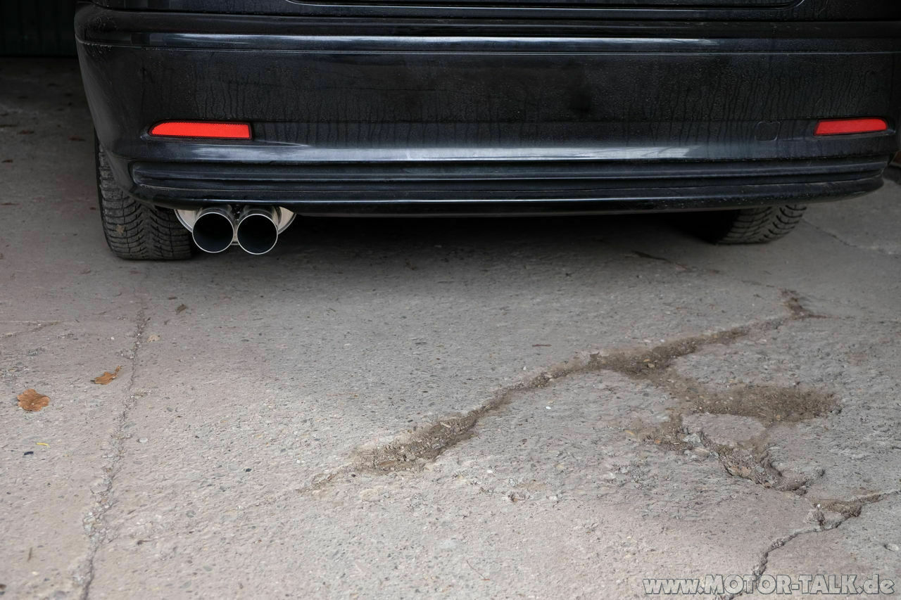 Welche Auspuffanlage für meinen 320Ci?