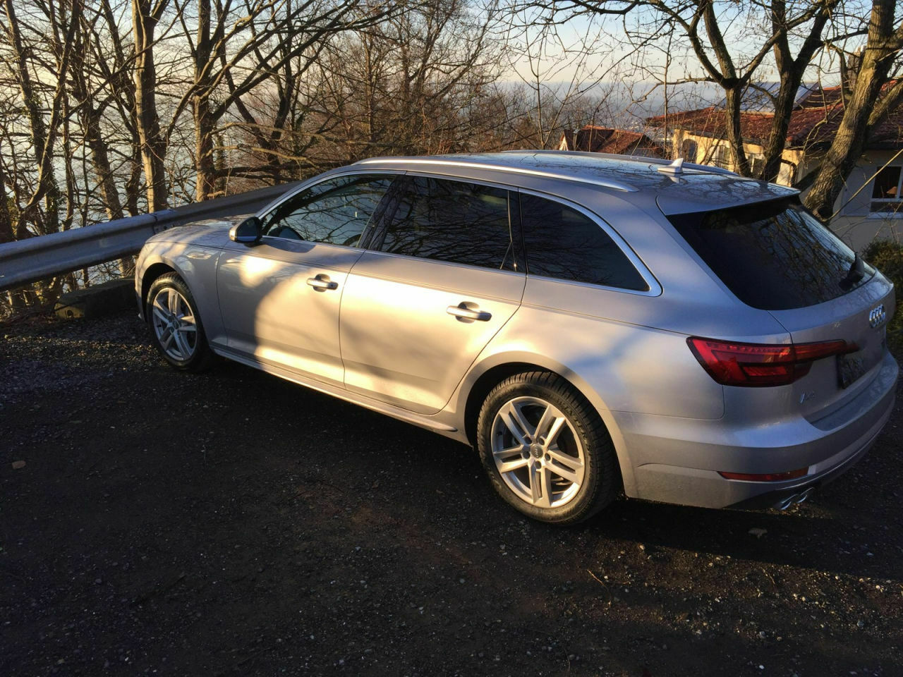 Vergleich Fahrwerkshöhen