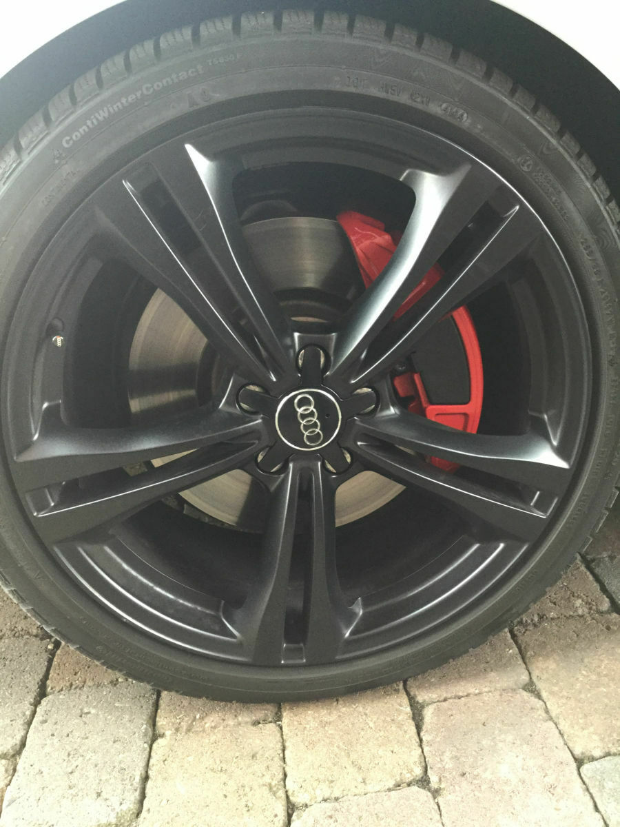 Mein neuer/zukünftiger A6 4G / Konfiguration und Fotos