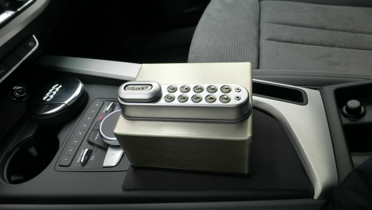 Diebstahlrisiko Keyless Entry