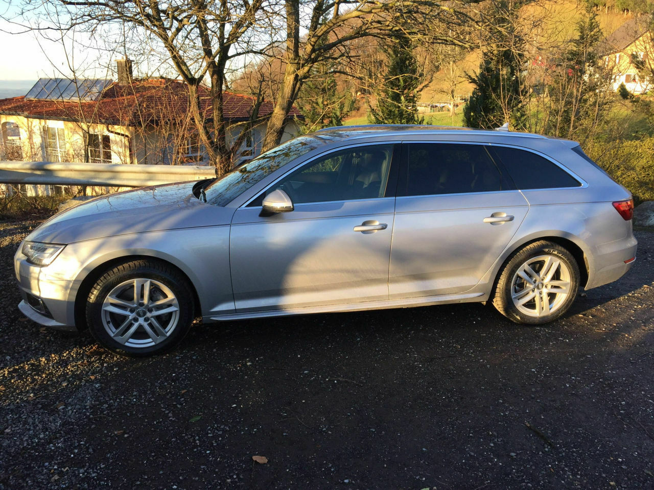 Vergleich Fahrwerkshöhen