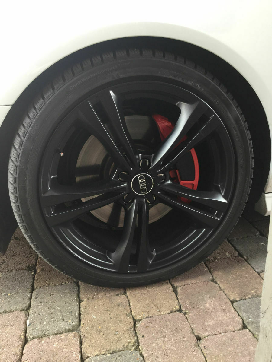 Mein neuer/zukünftiger A6 4G / Konfiguration und Fotos