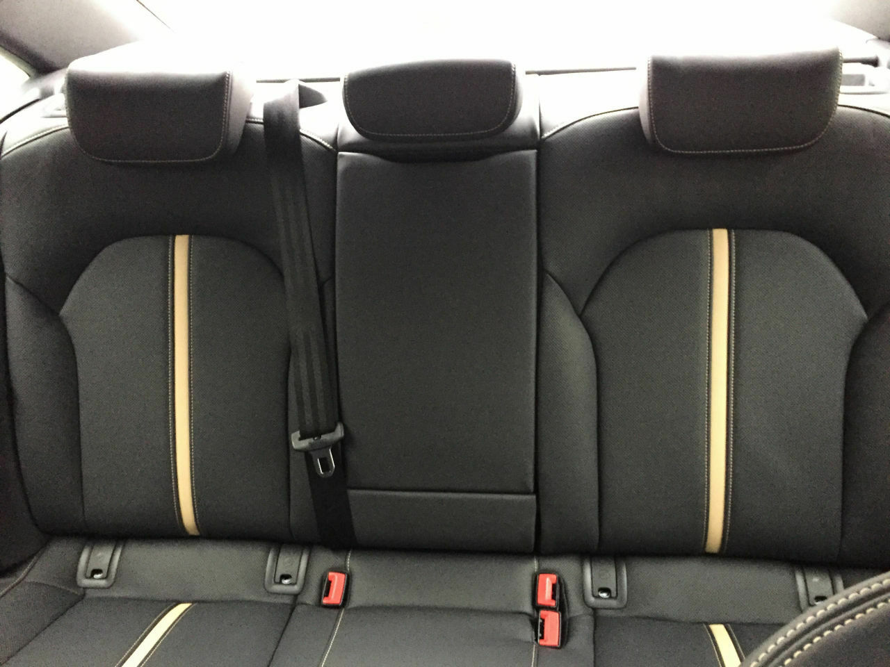 Mein neuer/zukünftiger A6 4G / Konfiguration und Fotos