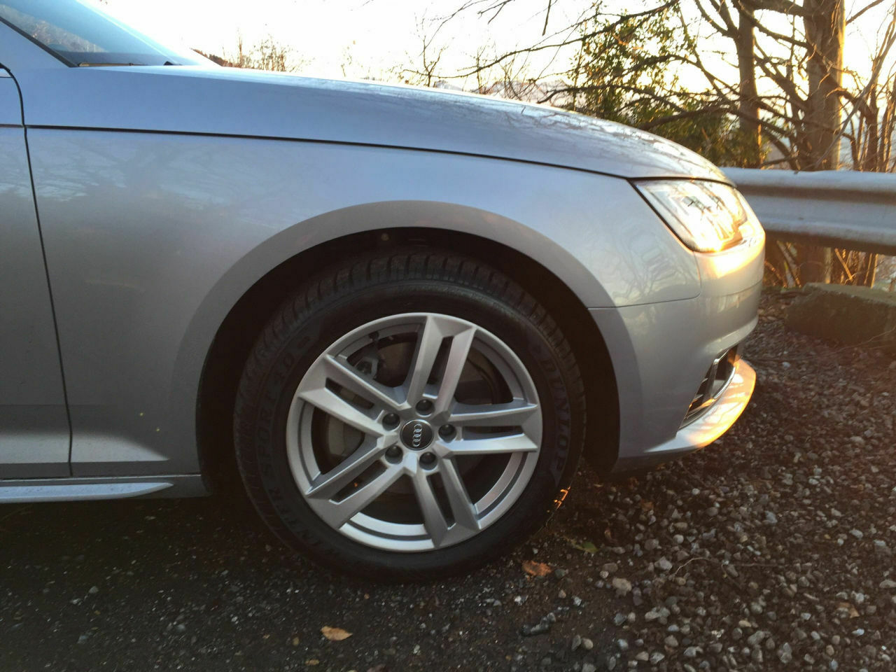 Vergleich Fahrwerkshöhen