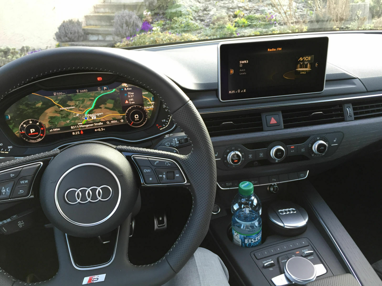 Mein neuer A4 - Konfigurationen, Fotos und Fragen