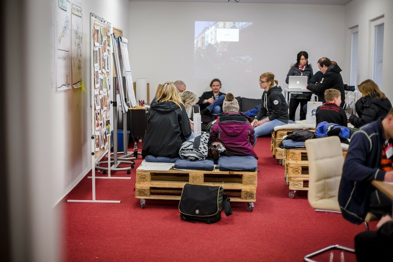 Um die Formalit&auml;ten kommt keiner rum