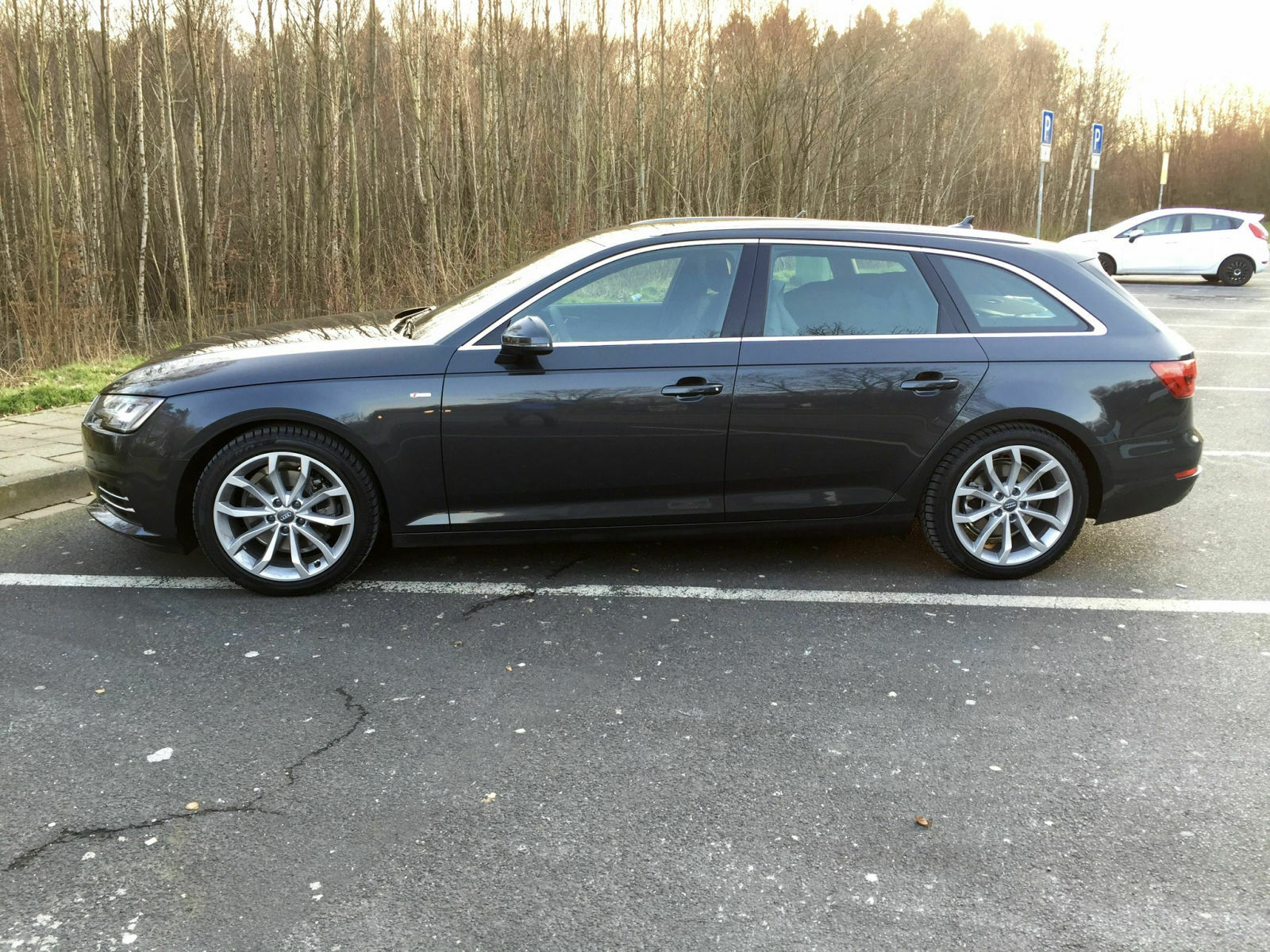 Mein neuer A4 - Konfigurationen, Fotos und Fragen