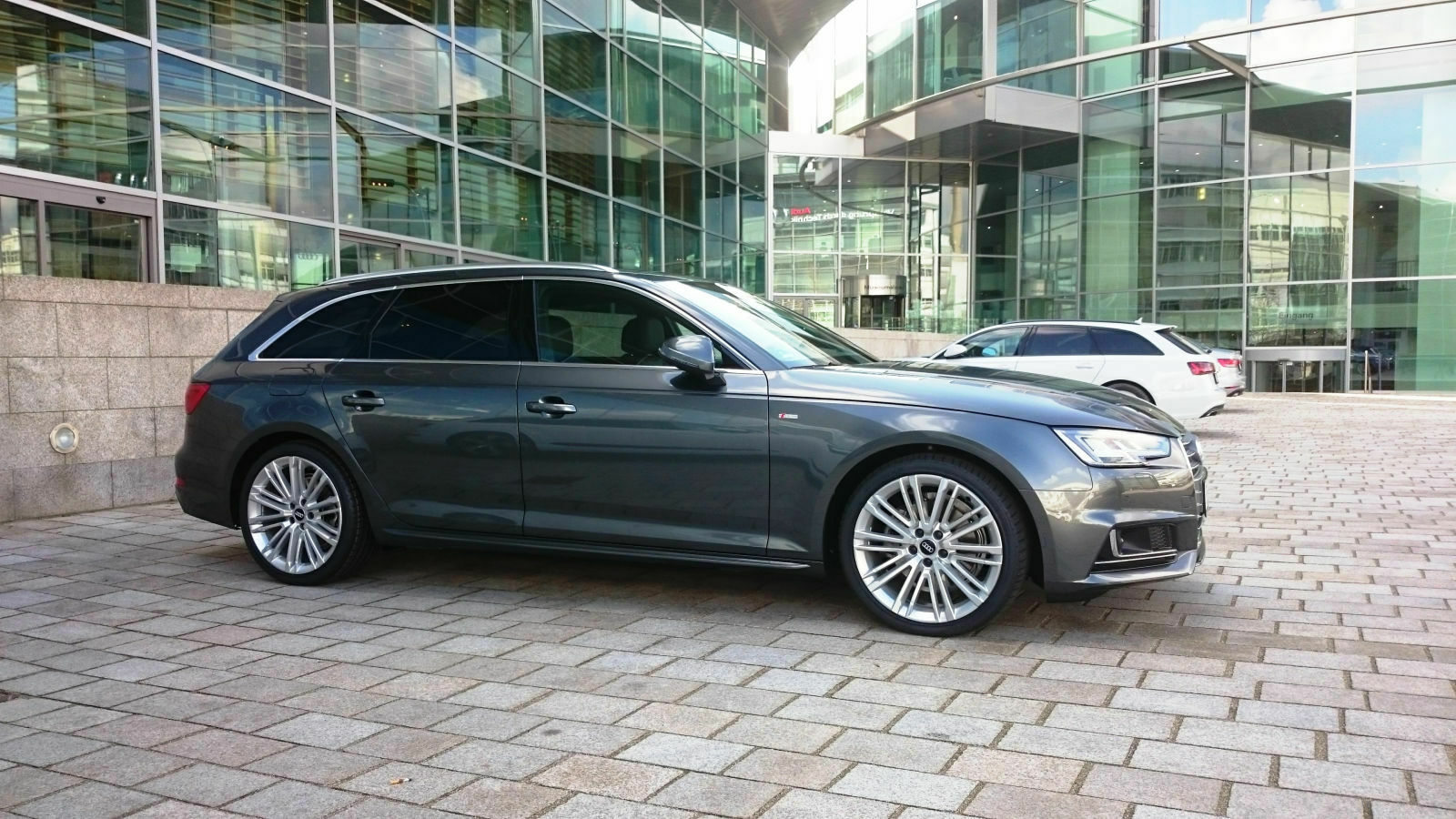 Mein neuer A4 - Konfigurationen, Fotos und Fragen