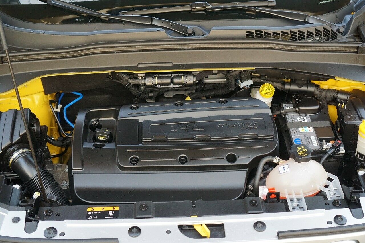 Der Limited 1,4-MultiAIR-Benziner von Testfahrer J&ouml;rg