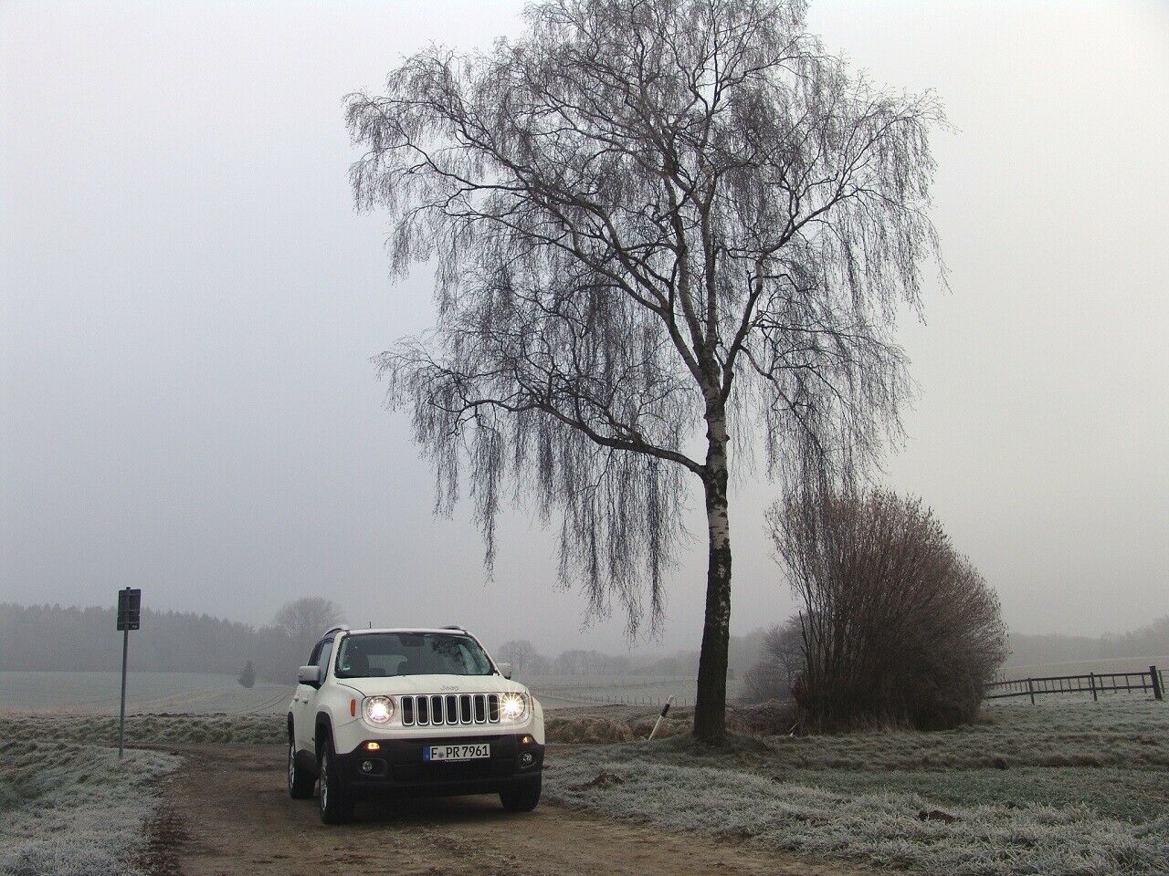 Jeep Renegade von Testfahrer Derk