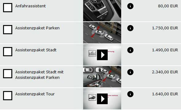 Allgem. A4 / B9 Kaufberatungthread BENZIN