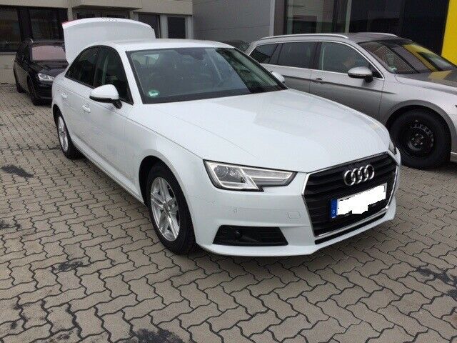 Mein neuer A4 - Konfigurationen, Fotos und Fragen