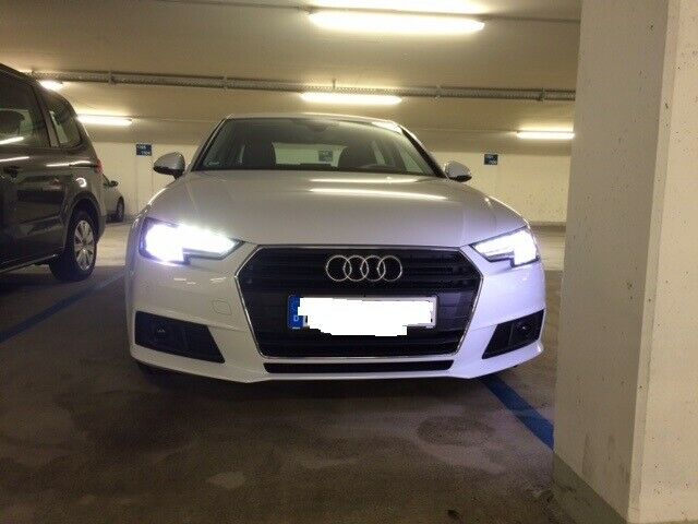 Mein neuer A4 - Konfigurationen, Fotos und Fragen