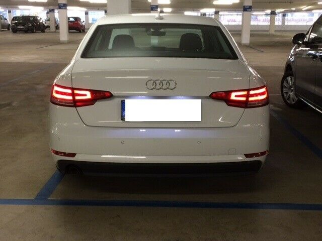 Mein neuer A4 - Konfigurationen, Fotos und Fragen