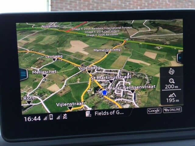 Mein neuer A4 - Konfigurationen, Fotos und Fragen