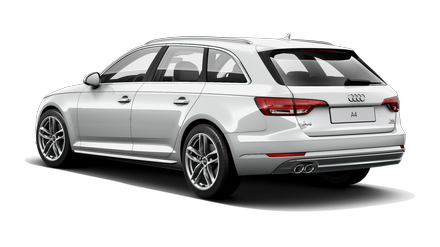 Mein neuer A4 - Konfigurationen, Fotos und Fragen