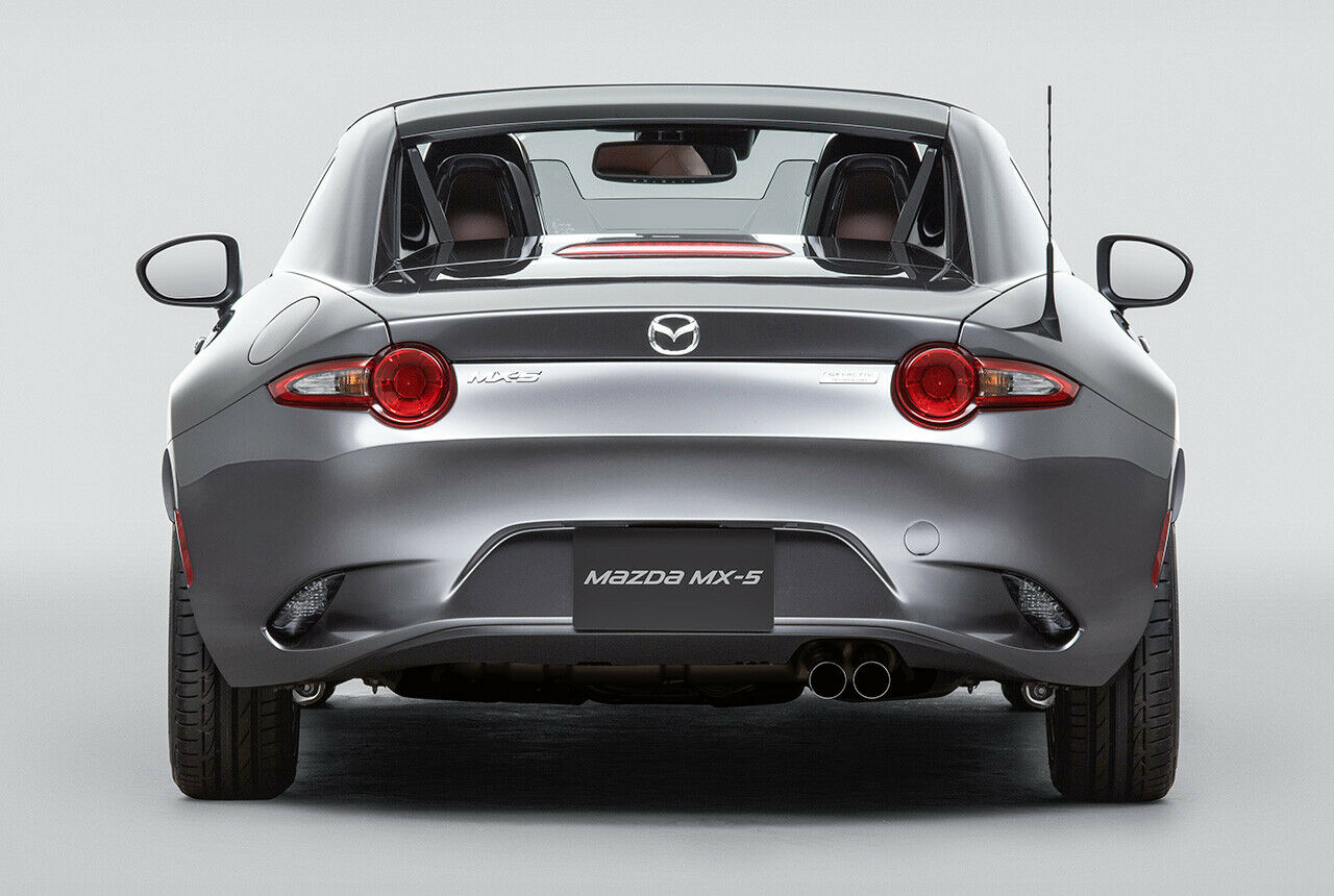 Die Preise für den Mazda MX-5 RF werden bei rund 30.000 Euro starten