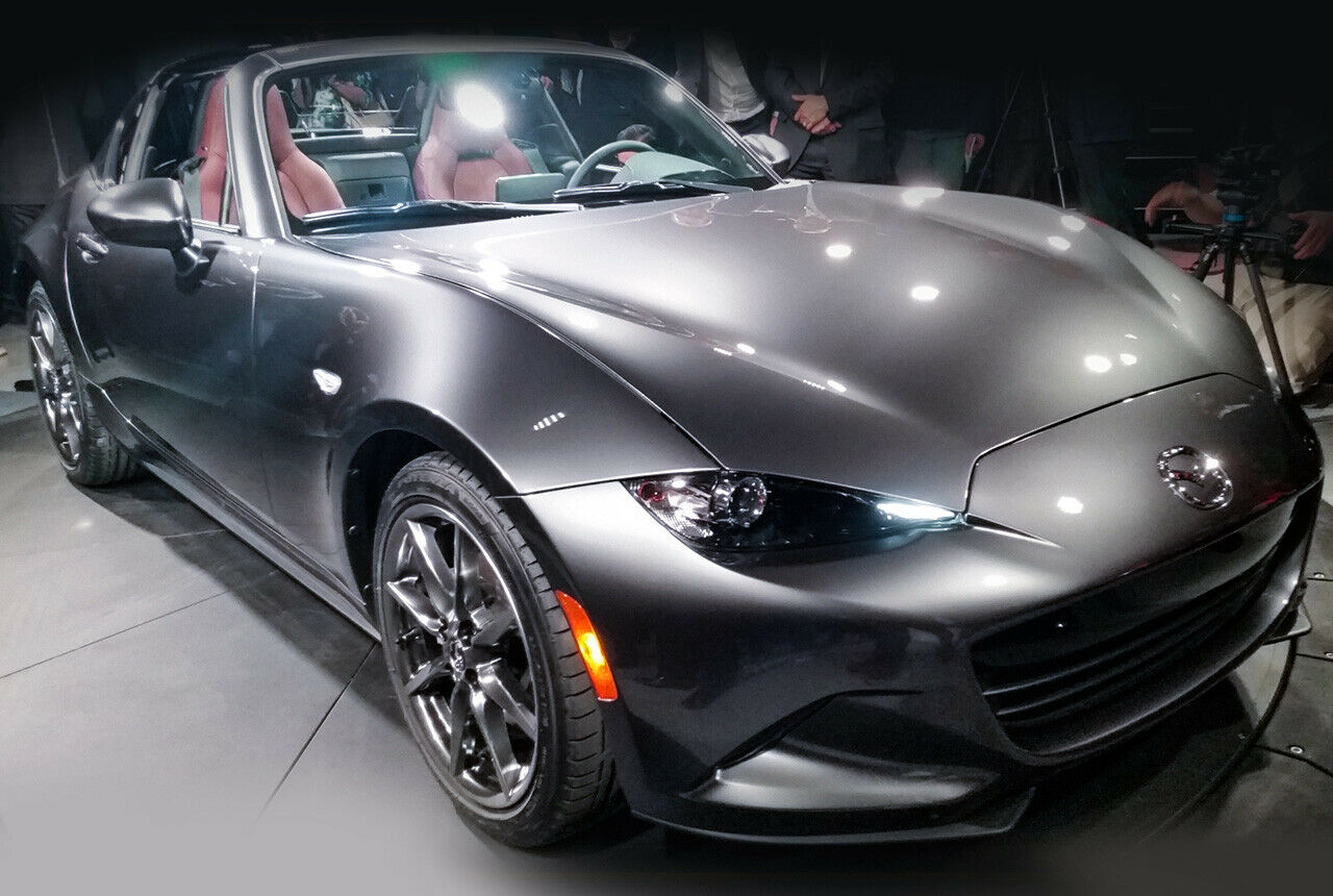 Mazda MX-5 RF