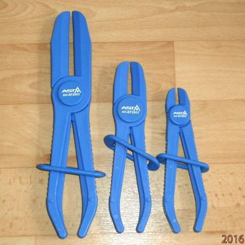 Schlauchabklemmzangen