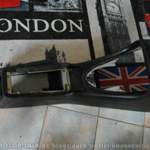 Mittelkonsole ausgebaut