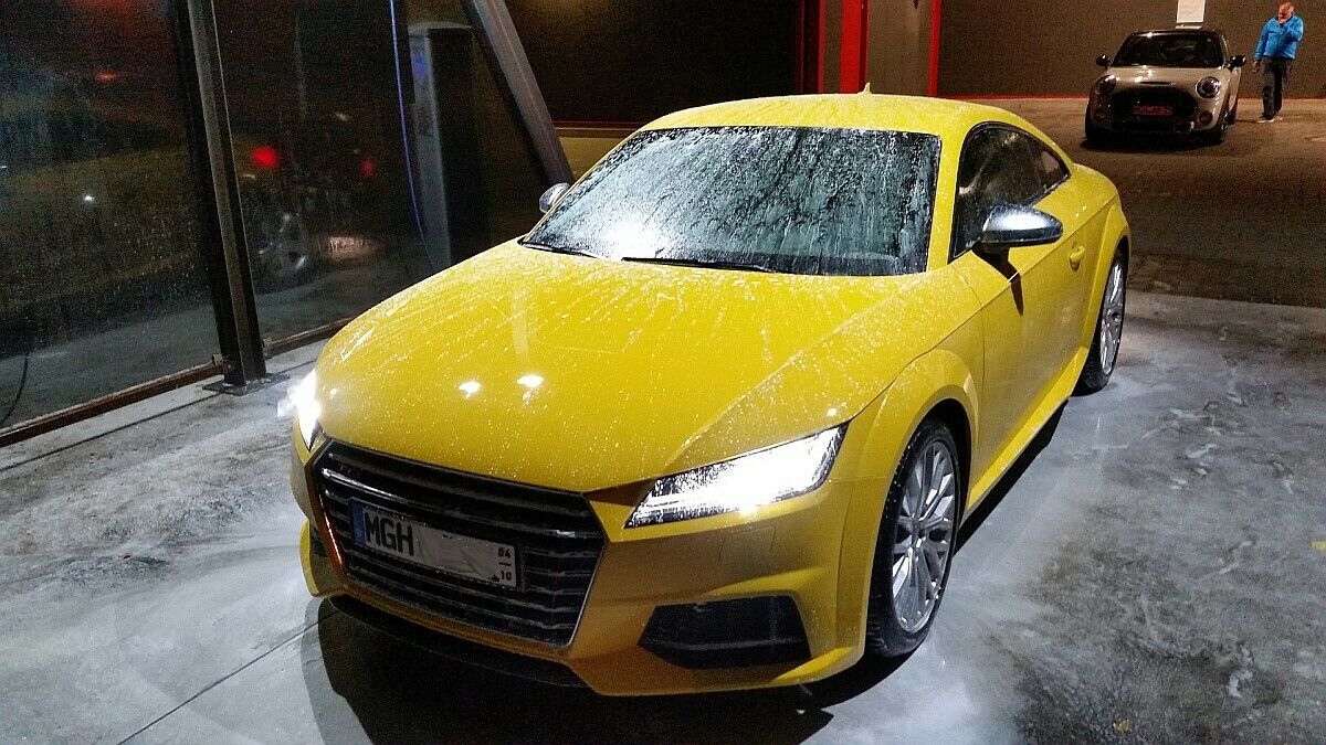 Audi TT facelift oder neuer, wann kommt was?