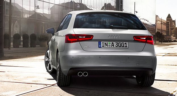 Facelift (A3, S3, RS3)