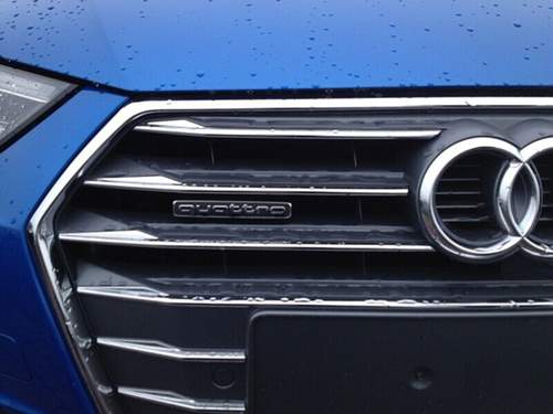 Audi A4 Avant 2.0 TFSI quattro S-tronic