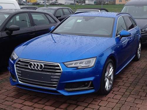 Audi A4 Avant 2.0 TFSI quattro S-tronic