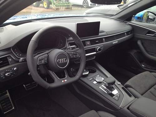 Audi A4 Avant 2.0 TFSI quattro S-tronic