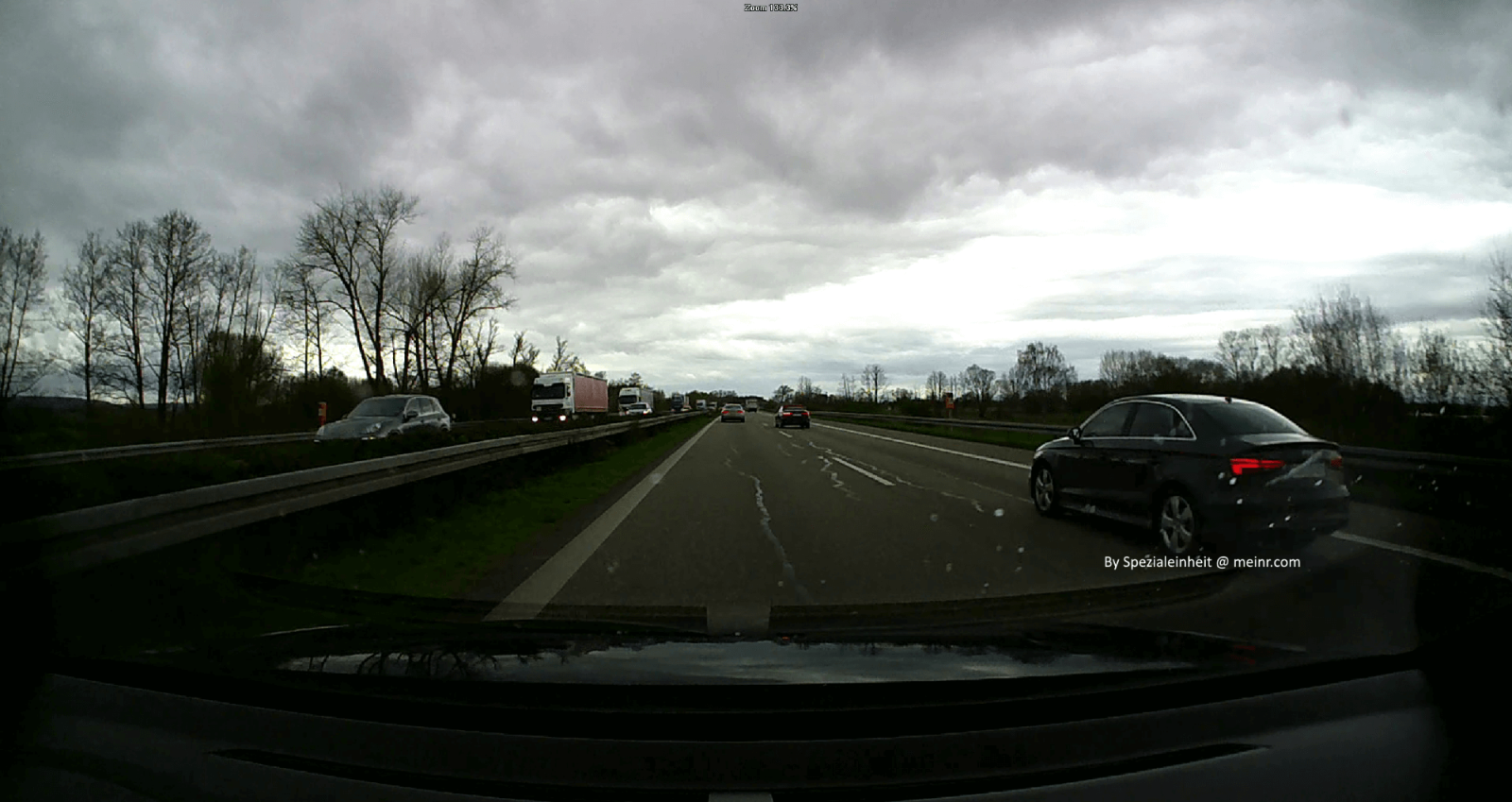 Facelift (A3, S3, RS3)