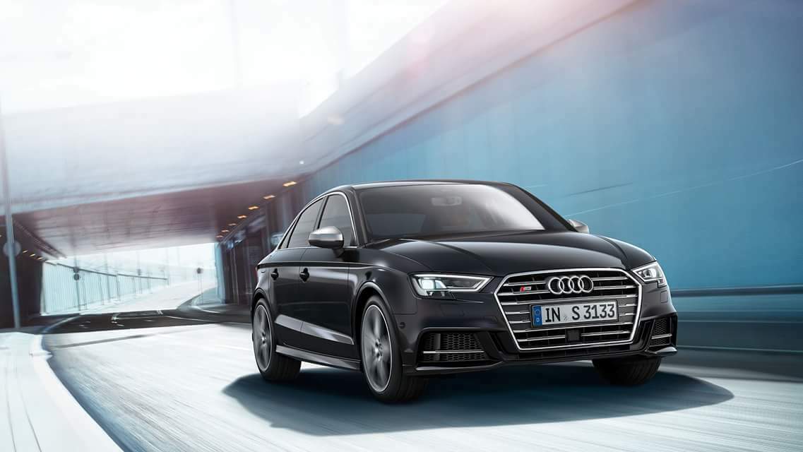 Facelift (A3, S3, RS3)