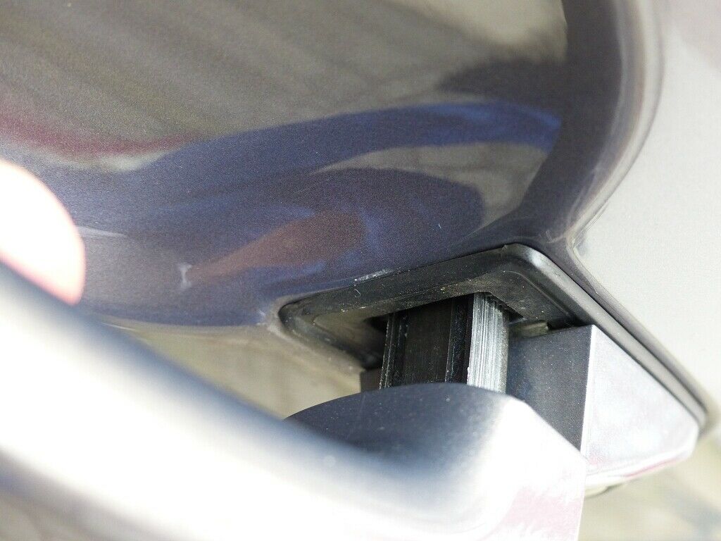 Türgriff schlägt auf Lack! Facelift- oder generelles Problem?