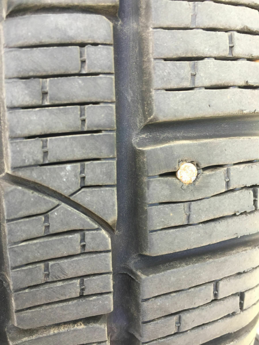 RunFlats und Non-RunFlats achsweise mischen?