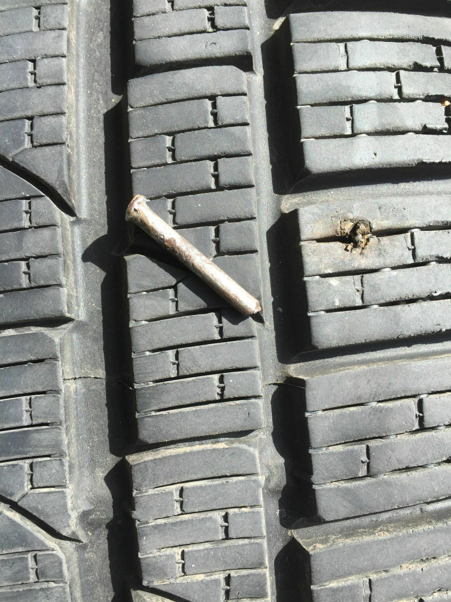 RunFlats und Non-RunFlats achsweise mischen?