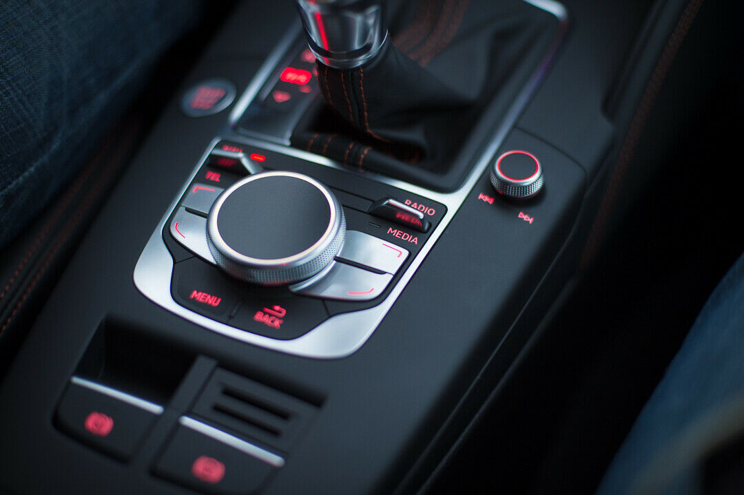 Facelift (A3, S3, RS3)