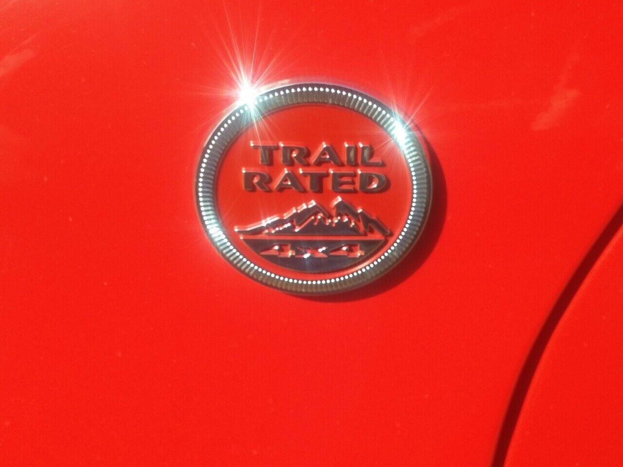 Trail rated