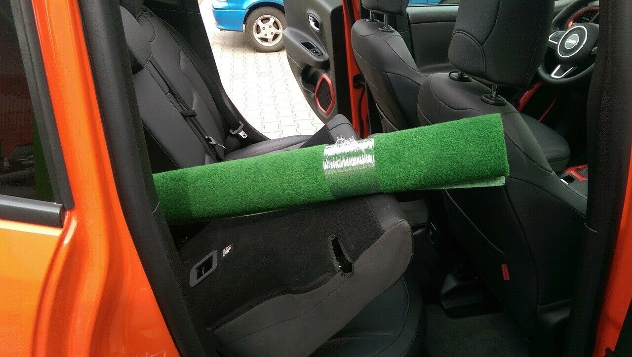 Ladem&ouml;glichkeit f&uuml;r lange Gegenst&auml;nde