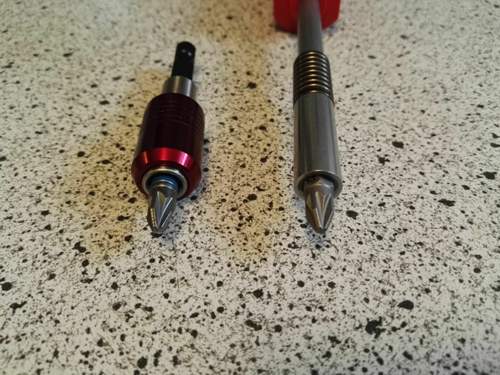 Magazin-Bithalter Liftup 26one