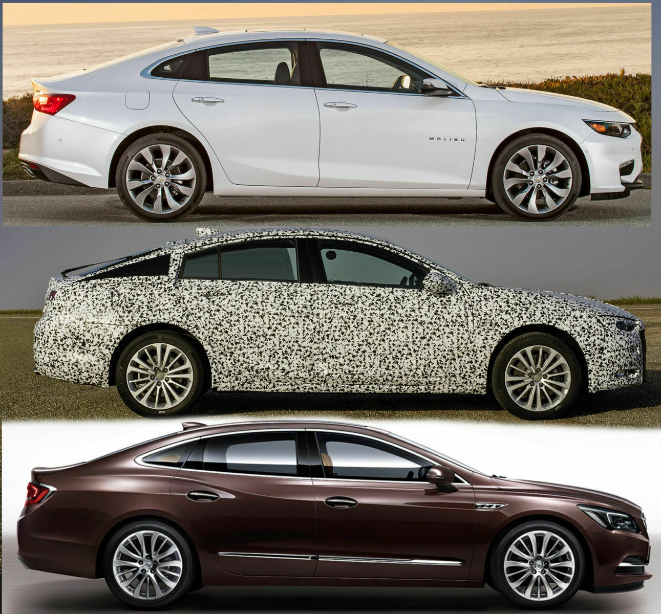 Neuer Insignia II - Insignia B