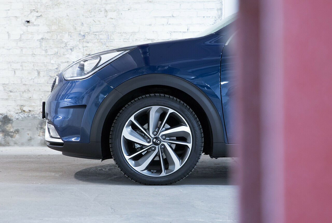 Geld verdient Kia bei der Ausstattung: Geordert wird in Paketen, das treibt den Preis