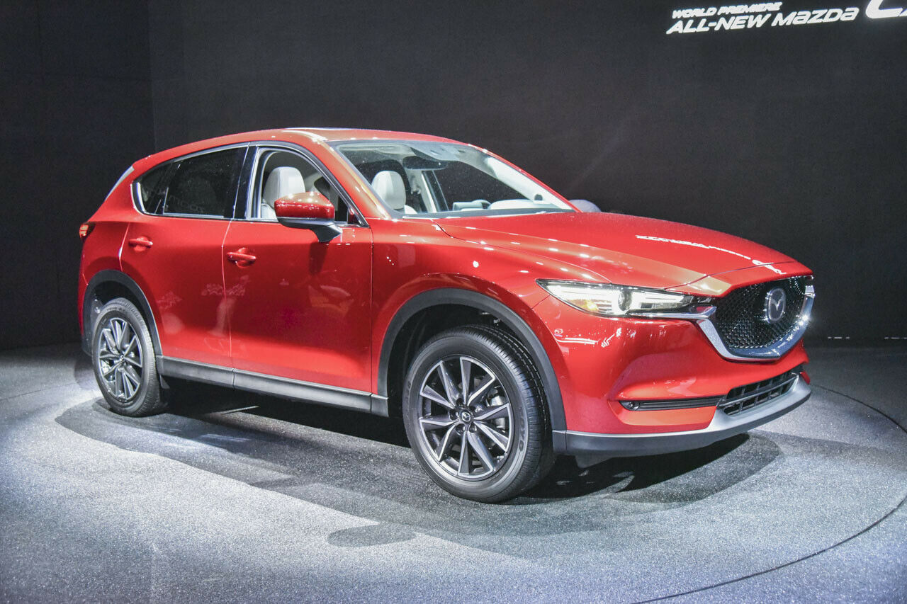 Mazda CX-5