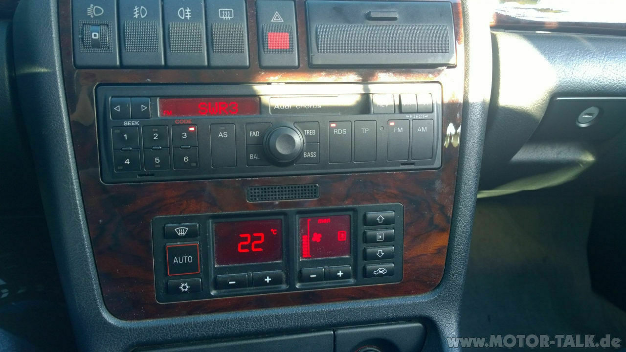 Audi A4 B5/8D ABS usw..