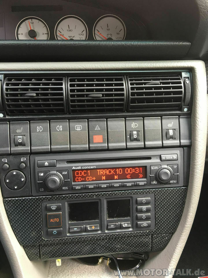 Audi A4 B5/8D ABS usw..