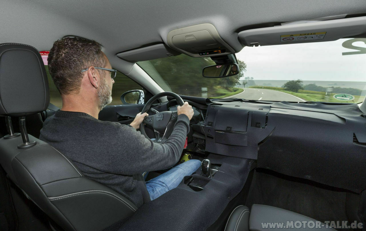 Neuer Insignia II - Insignia B