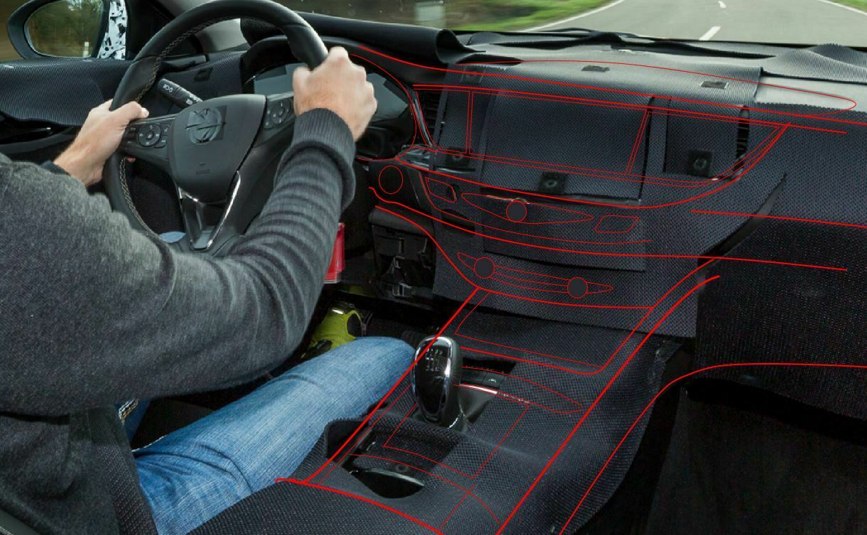 Neuer Insignia II - Insignia B