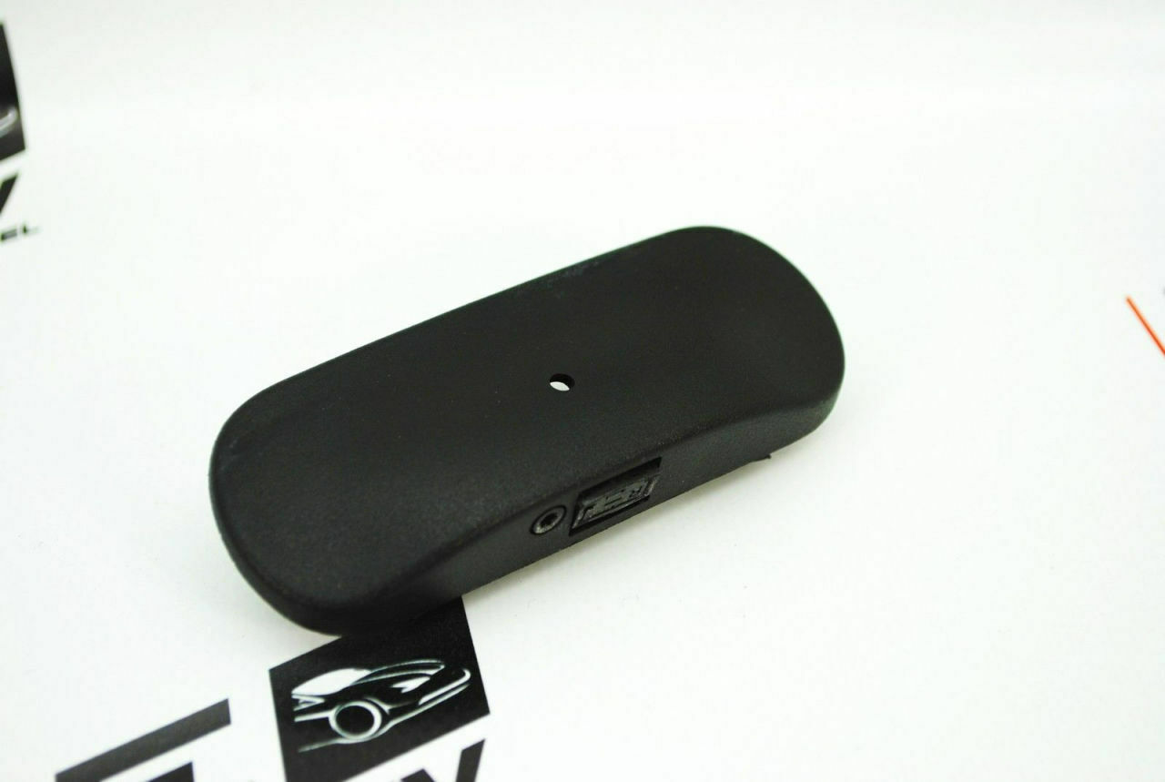 Front Waschdüsen im A4 Avant