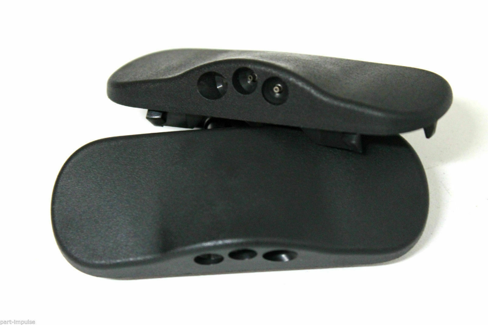 Front Waschdüsen im A4 Avant